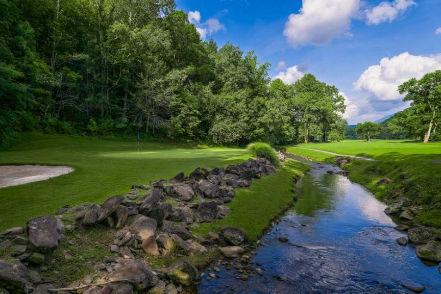 Bent Creek Golf Club (Gatlinburg)